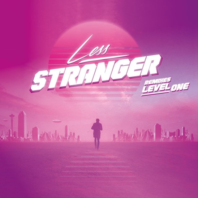 Stranger Remixes Level One - 1