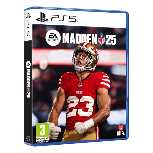 EA Sports Madden NFL 25 (PS5) - 2