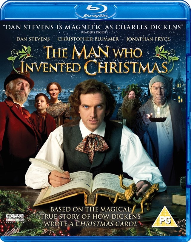 The Man Who Invented Christmas - 1