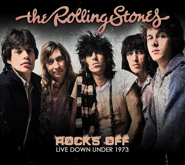 Rocks Off: Live Down Under 1973 - 1