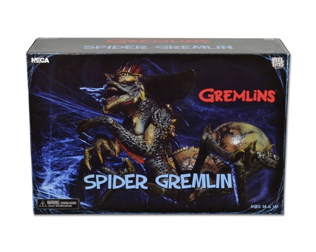 Deluxe Spider Gremlin Gremlins 2 The New Batch Neca Scale Action Figure - 4