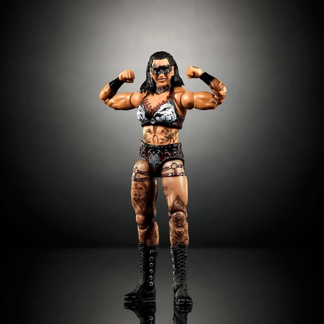 Rhea Ripley Survivor Series WarGames 2024 WWE Ultimate Edition 6-Inch Mattel Action Figure - 4