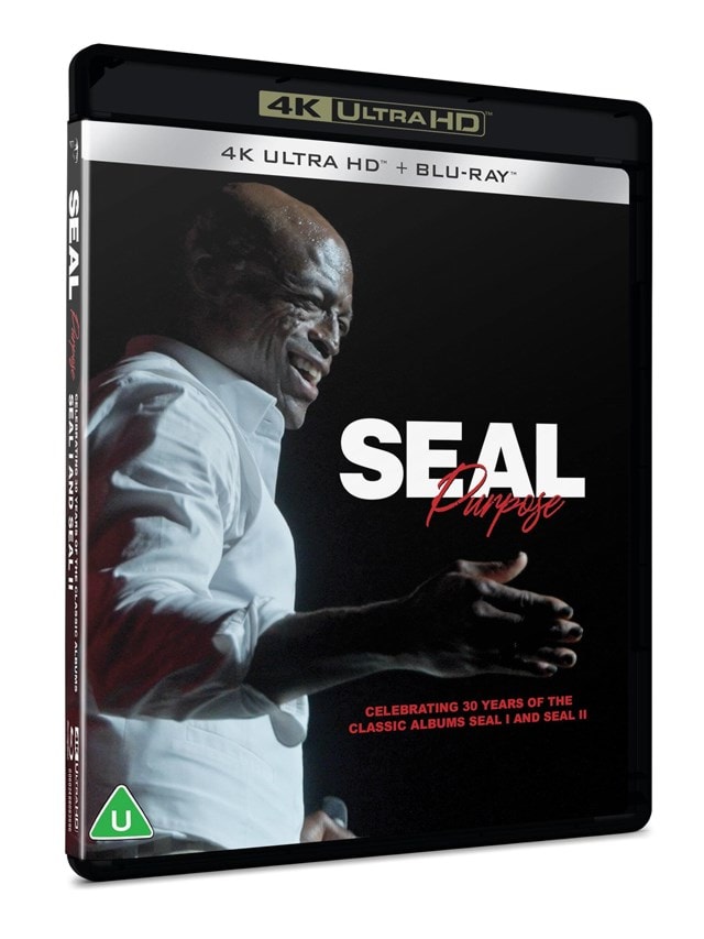 Seal: Purpose - Celebrating 30 Years of Seal I & Seal II - 2