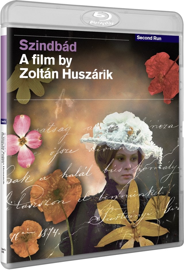 Zoltán Huszárik: Szindbád, Csontváry & Elégia: Five Short Films - 4