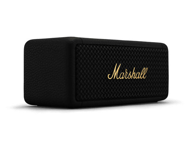 Marshall Emberton II Black Bluetooth Speaker - 5