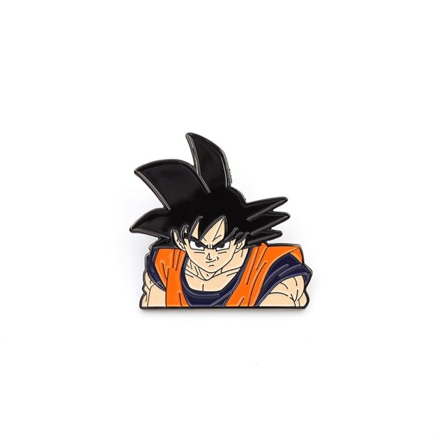 Goku Dragon Ball Z Pin Badge Pin Badge Free shipping over £20 HMV
