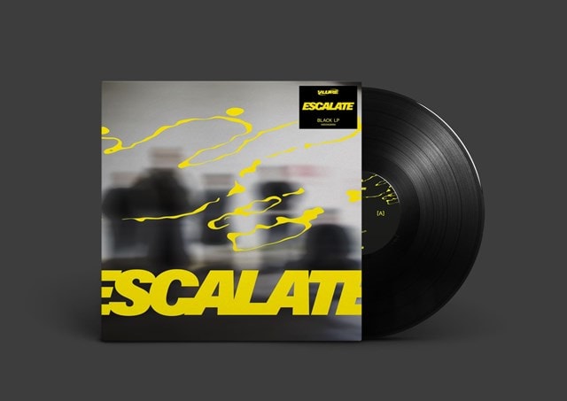Escalate - 12" Vinyl - 2