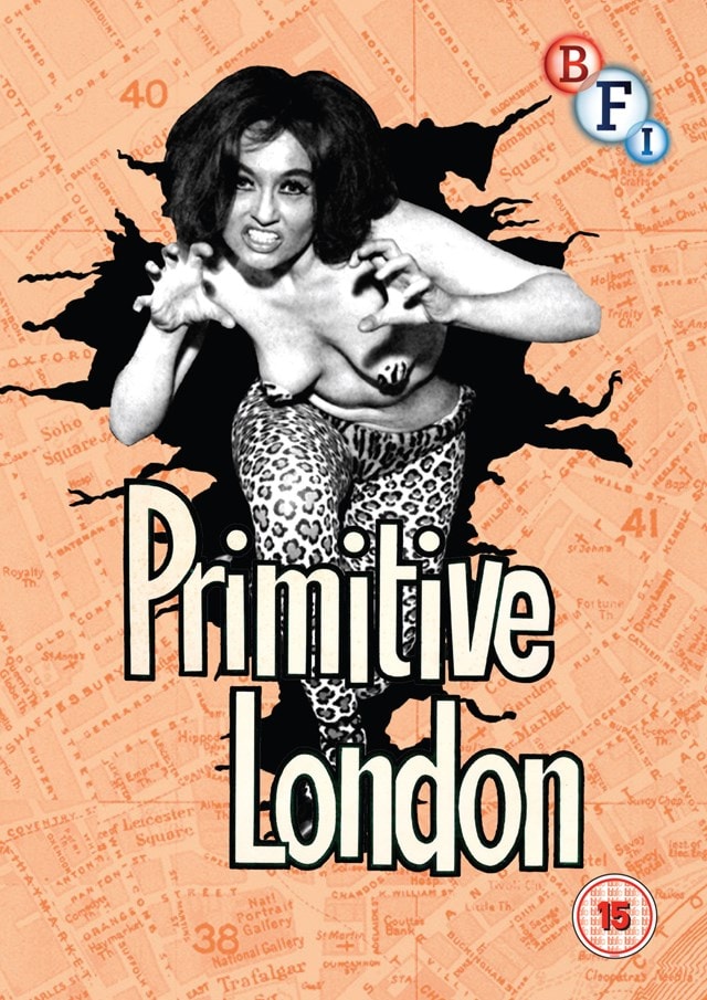 Primitive London - 1