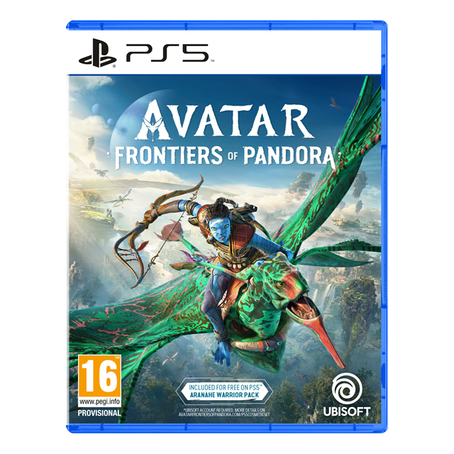Avatar: Frontiers of Pandora (PS5) - 1