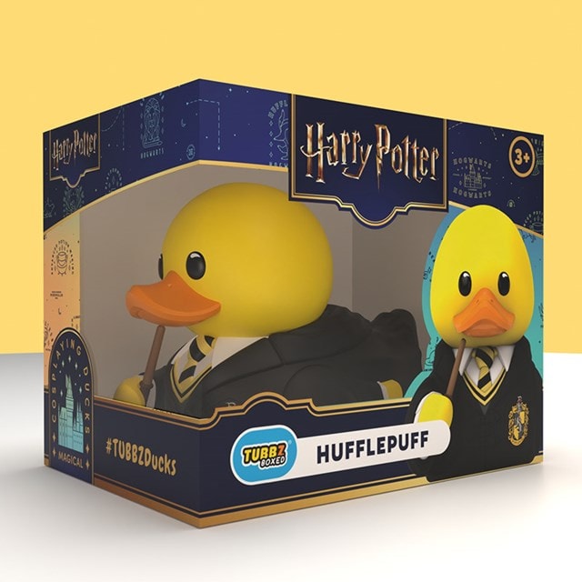 Hufflepuff Harry Potter Tubbz Boxed - 3