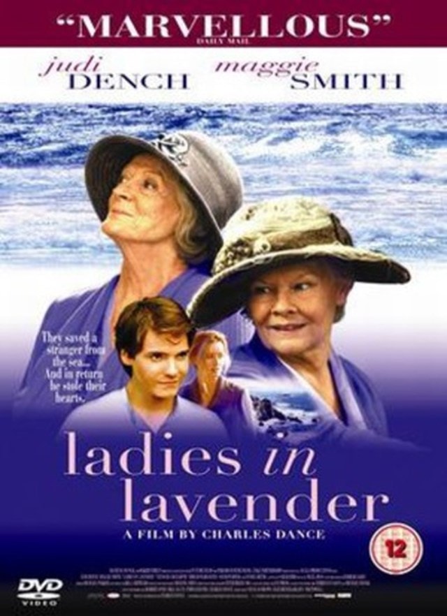 Ladies in Lavender - 1