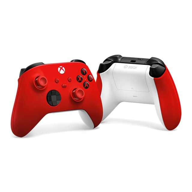 Xbox Wireless Controller V2 - Pulse Red - 4