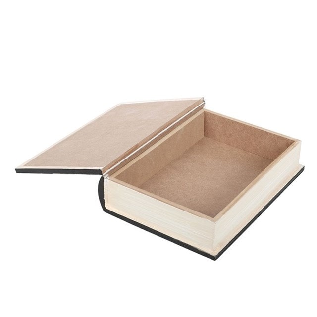 Retro Cassette Tape Shaped Storage Box - 3