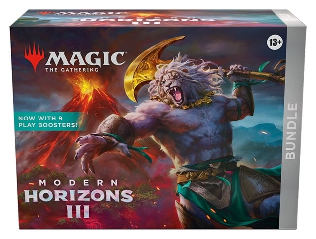 Modern Horizons 3 Bundle Magic The Gathering Trading Cards - 2