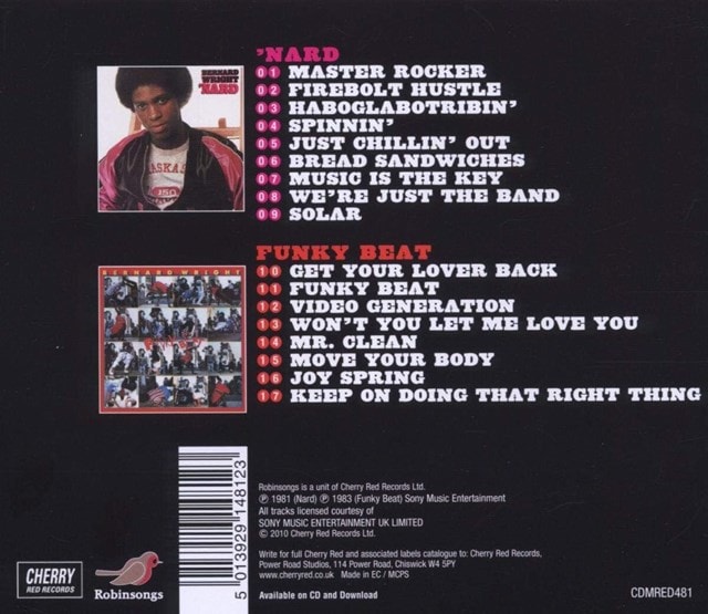 'Nard/Funky Beat - 2