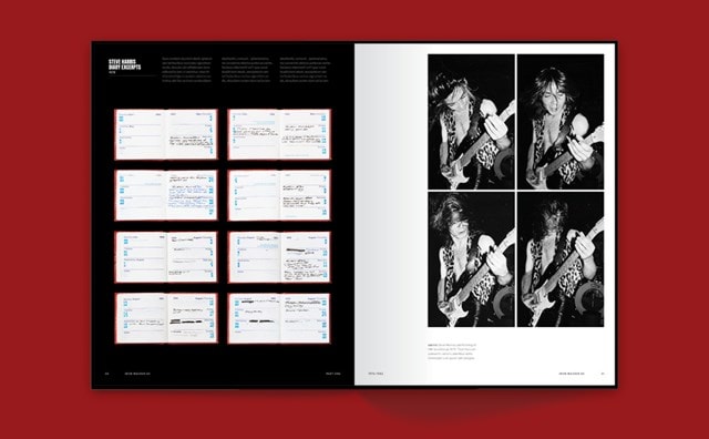 Iron Maiden: Infinite Dreams The Official Visual History Hardback - 3