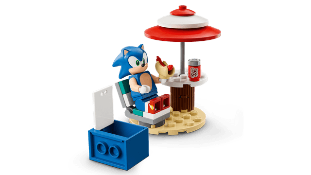 Sonic's Speed Sphere Challenge Sonic The Hedgehog LEGO - 4