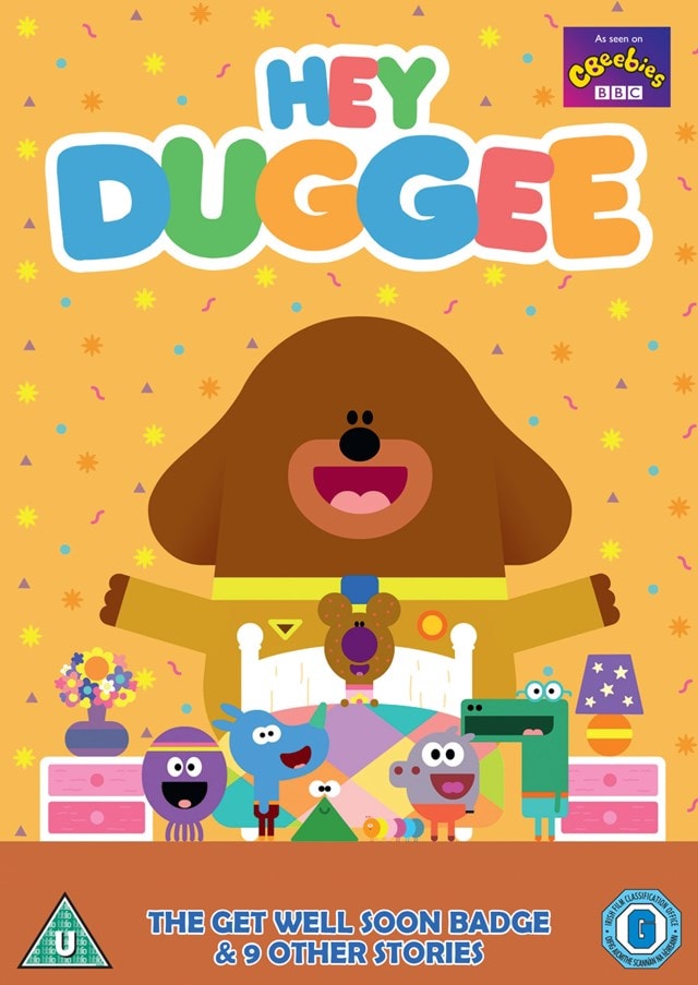 Hey Duggee: The Get Well Soon Badge and Other Stories - 1