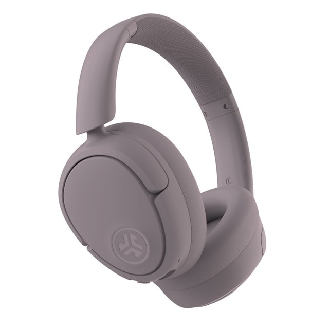 JLab JBuds lux ANC Mauve Active Noise Cancelling Bluetooth Headphones - 5