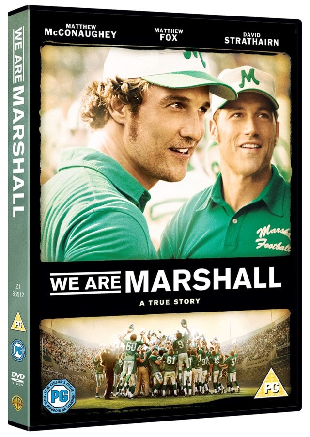 We Are Marshall - 2