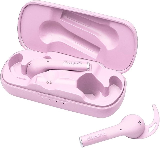 Defunc True Plus Pink True Wireless Earphones - 5
