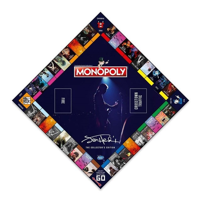 Jimi Hendrix Monopoly - 2