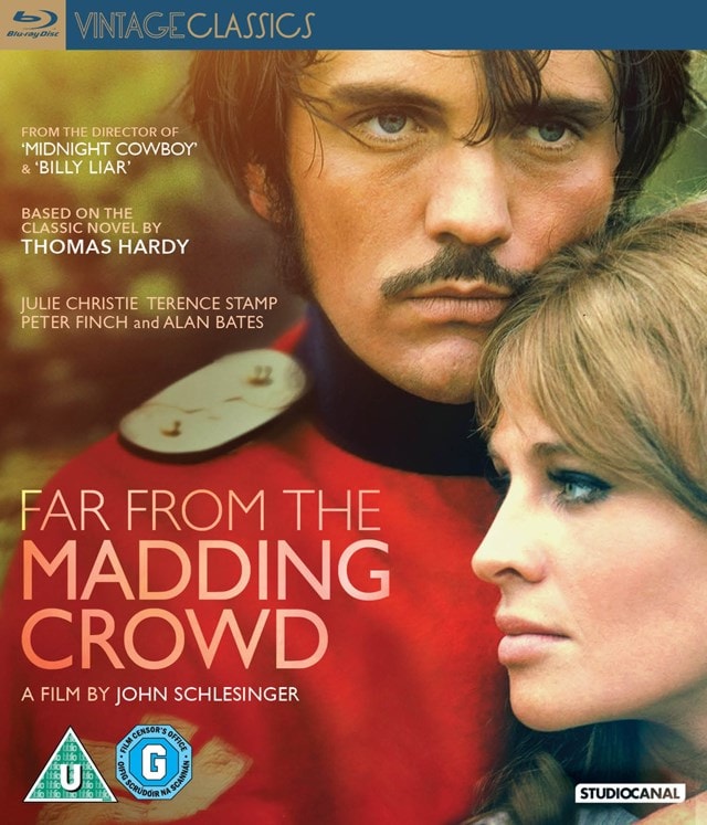 Far from the Madding Crowd - 1