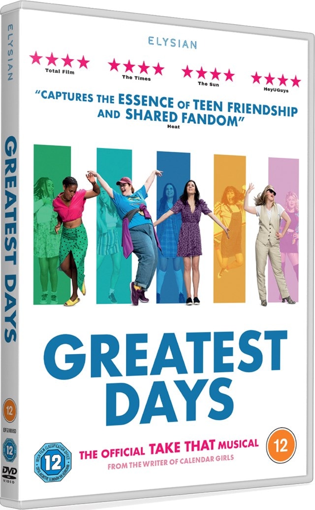 Greatest Days - 2