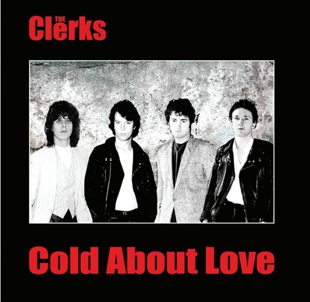 Cold About Love - 1