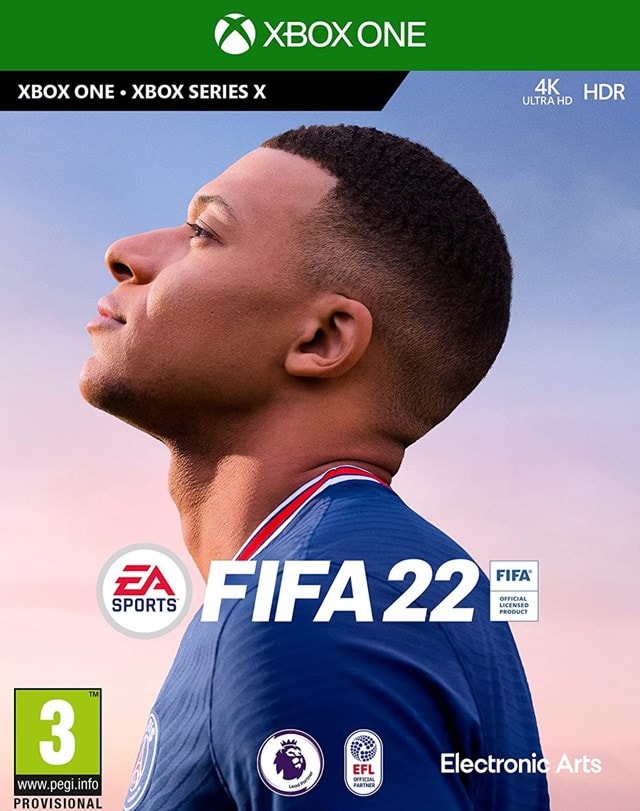 FIFA 22 (X1) - 1