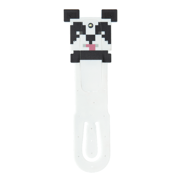 Panda Minecraft Book Light - 2