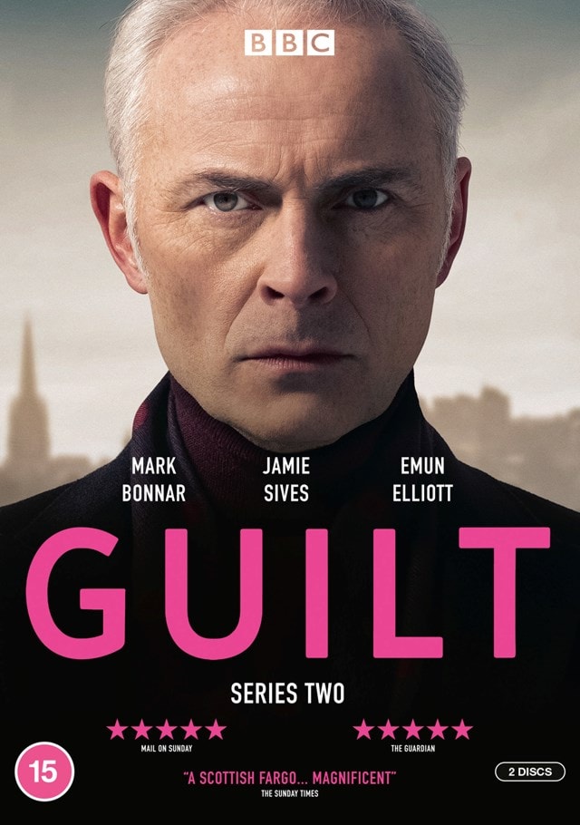 Guilt: Series Two - 1