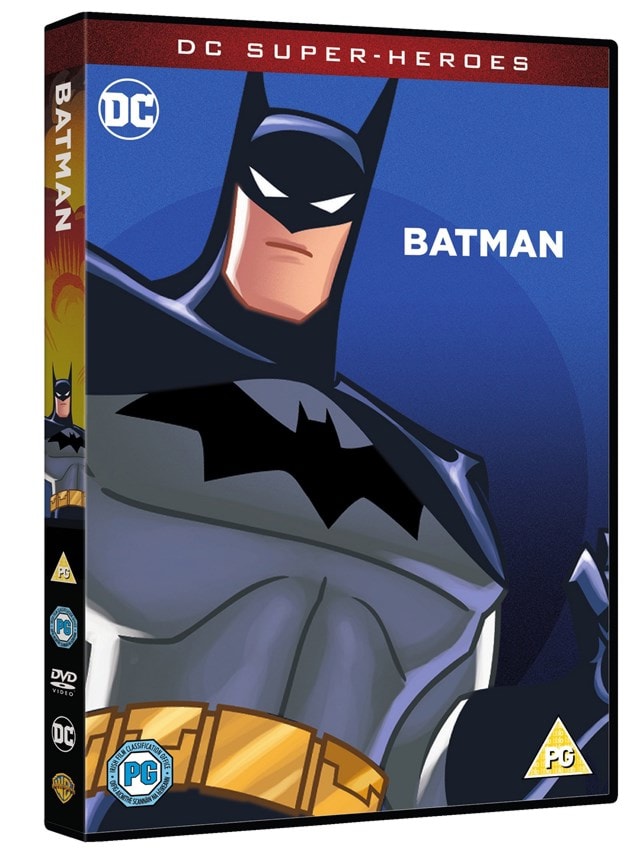 DC Super-heroes: Batman - 2