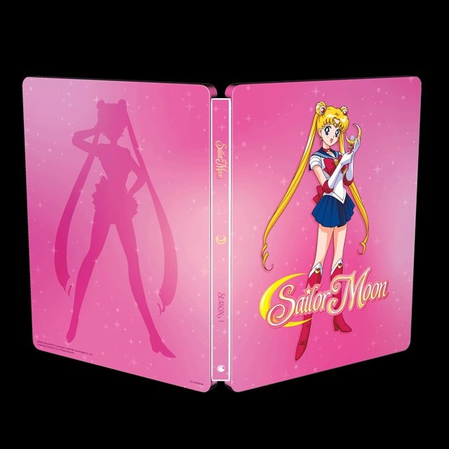 Sailor Moon: Season 1 Limited Edition Blu-ray SteelBook - 7