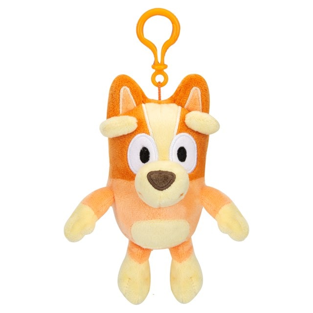 Bluey Clip On Plush Assortment - 3
