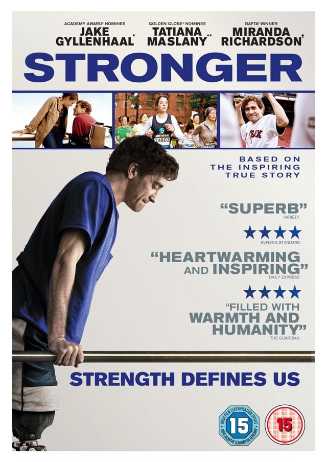 Stronger - 1