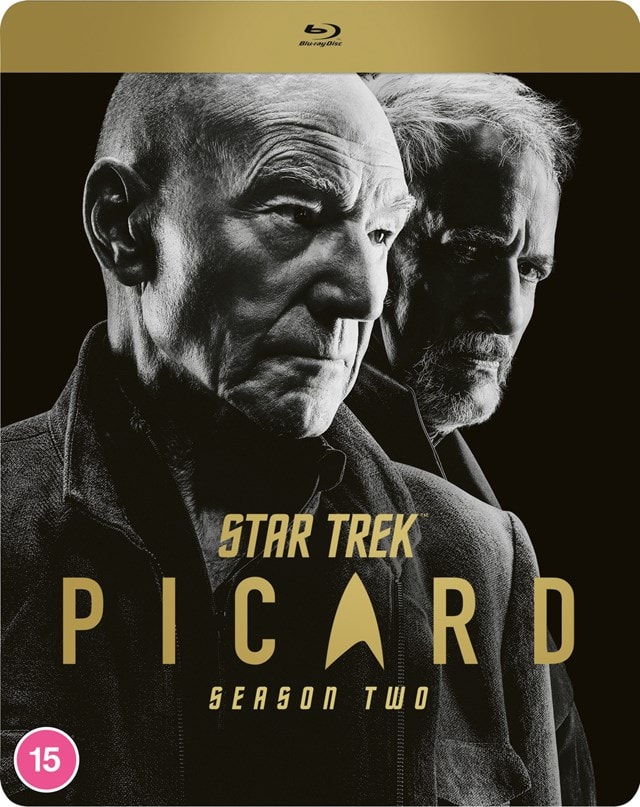 Star Trek: Picard - Season Two Limited Edition Steelbook - 4
