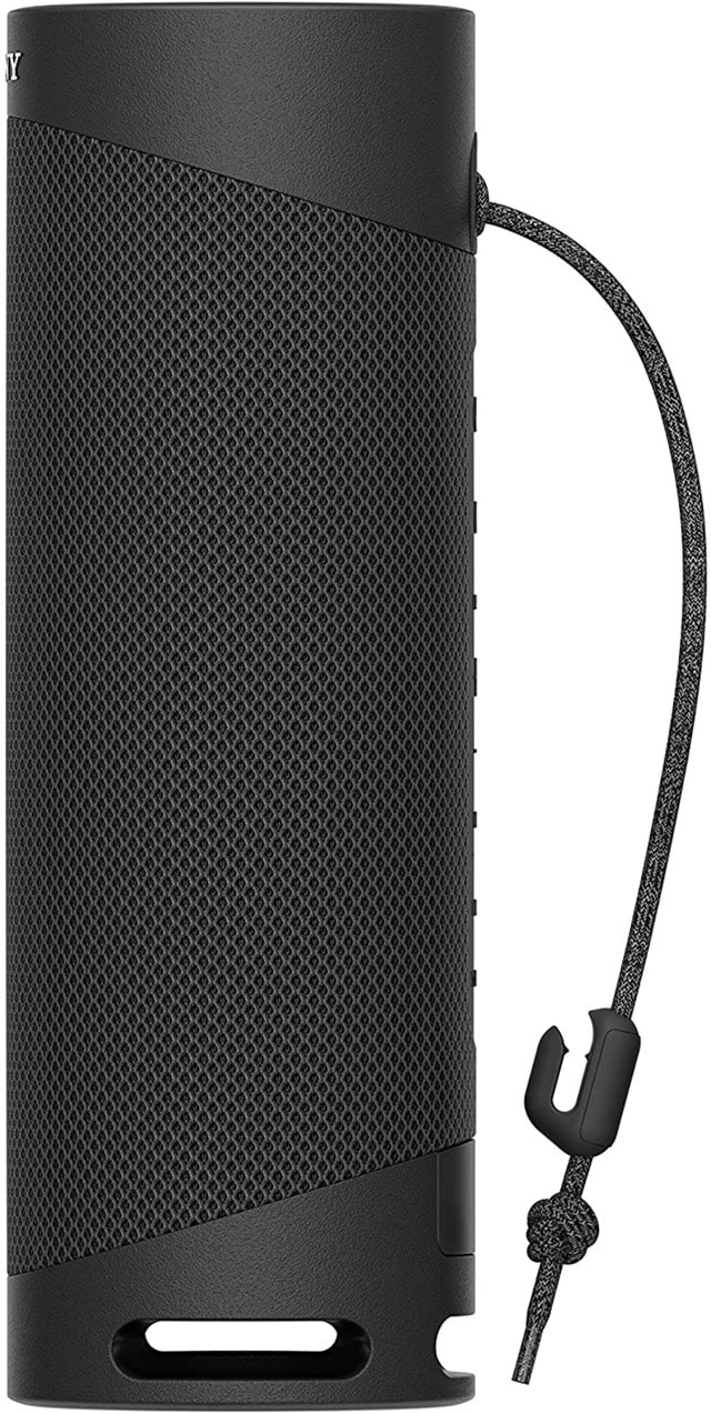 Sony SRSXB23 Black Bluetooth Speaker 