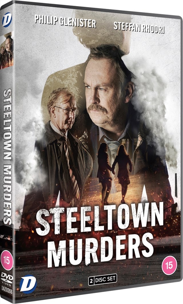 Steeltown Murders - 2