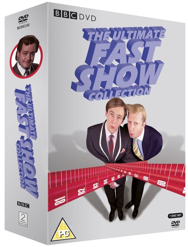 The Fast Show: The Ultimate Collection - 1
