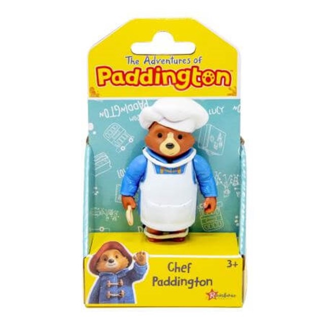 Paddington Bear Collectable Single Figure - 3