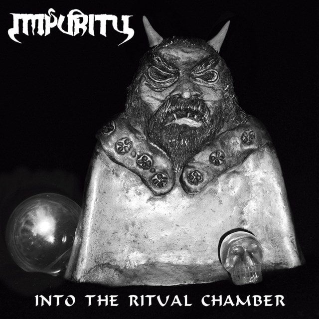 Into the Ritual Chamber - 1