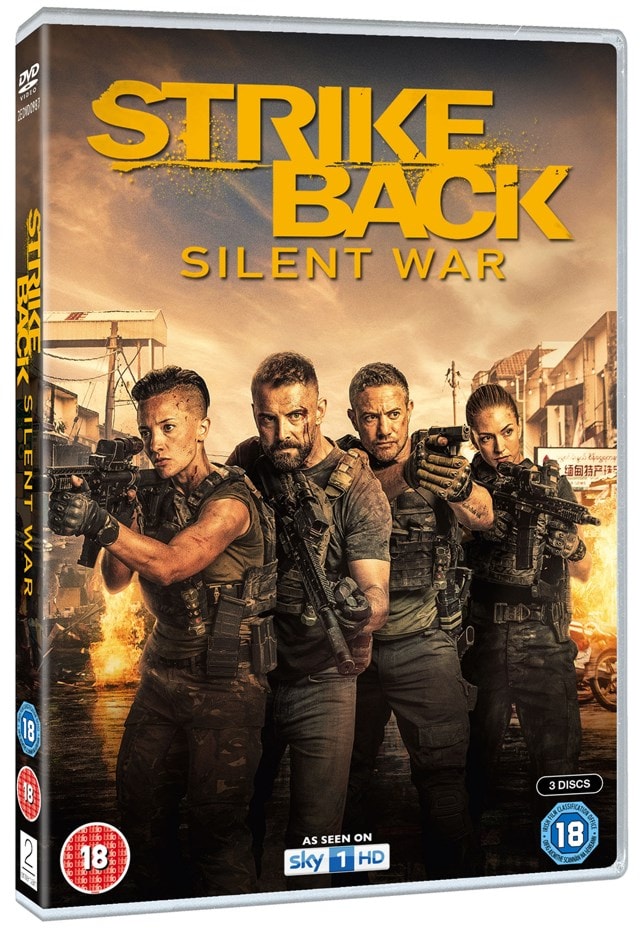 Strike Back: Silent War - 2