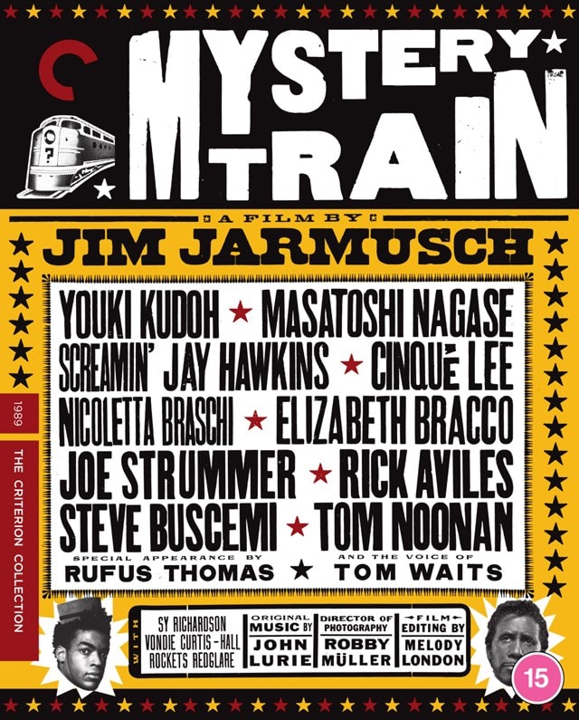 Mystery Train - The Criterion Collection - 2