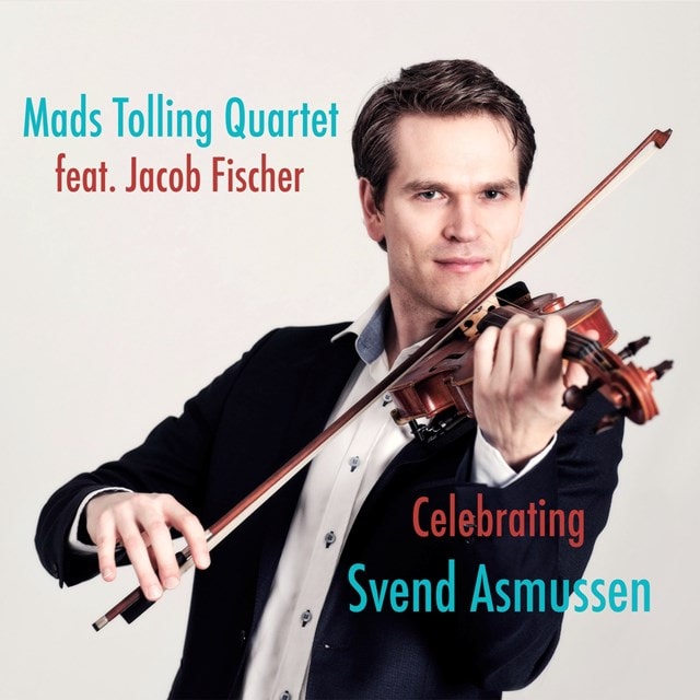 Celebrating Svend Asmussen - 1