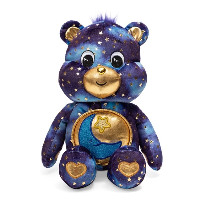 Bedtime Bear Glowing Belly Care Bears Plush - 1