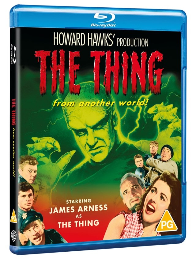The Thing from Another World - 2