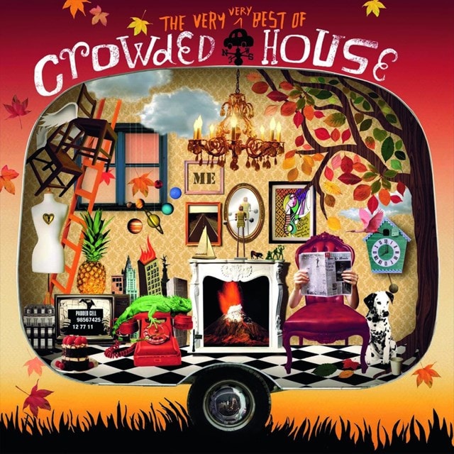 The Very Very Best of Crowded House - 1