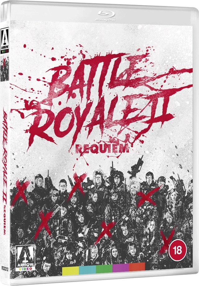 Battle Royale 2 - Requiem - 3