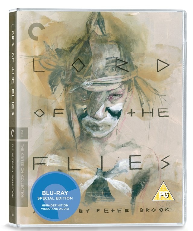 Lord of the Flies - The Criterion Collection - 2